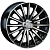 Диски LS 804 6x14 5*100 ET35 DIA57.1 BKF Литой купить с бесплатной доставкой в пункты выдачи в Петербурге